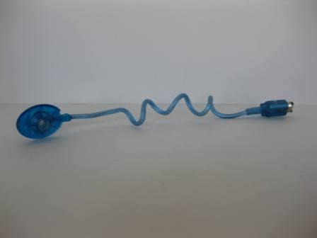 Game Boy Advance Worm Light (Blue) - Gameboy Adv. Accessory